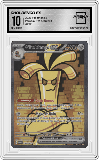 Gholdengo ex
