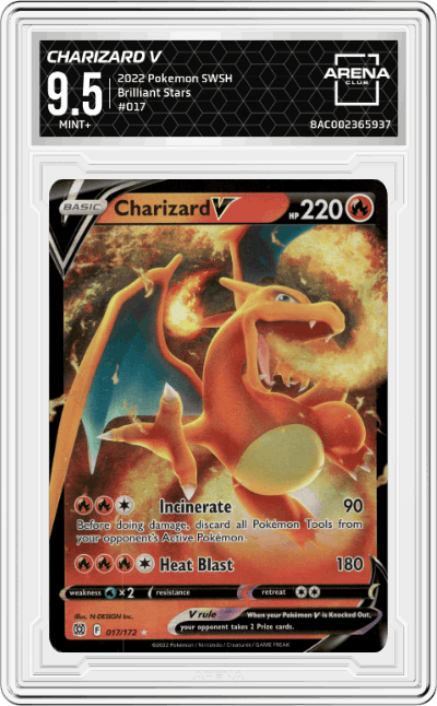 Charizard V