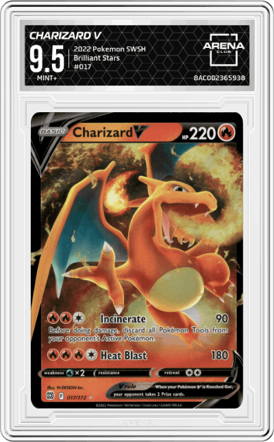 Charizard V