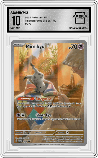 Mimikyu