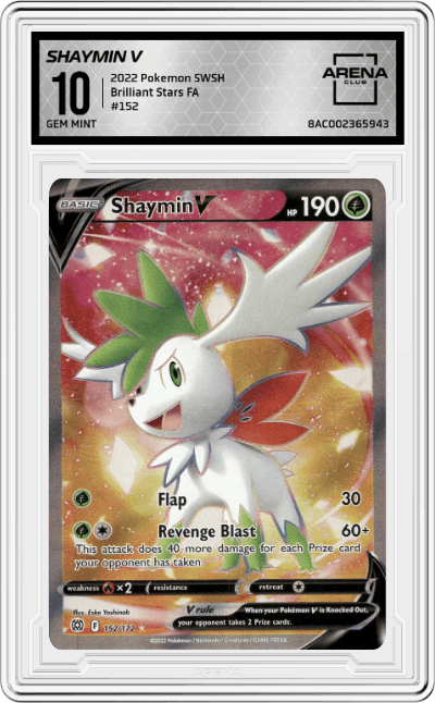 Shaymin V