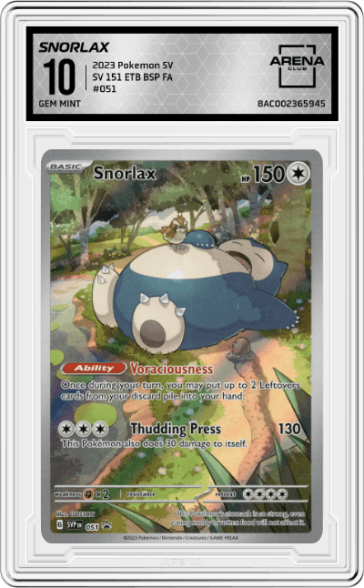 Snorlax