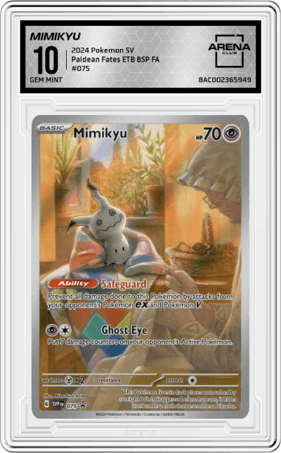 Mimikyu