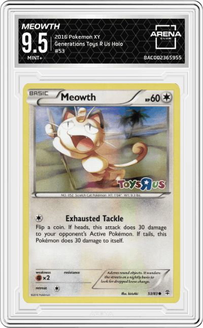 Meowth