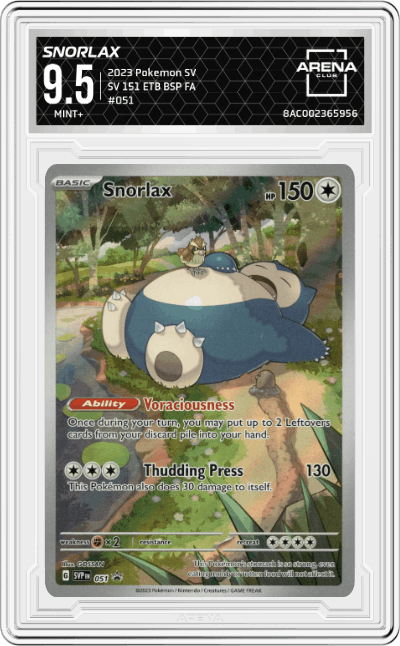 Snorlax