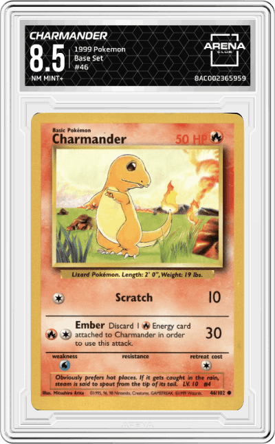 Charmander