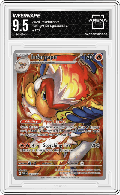 Infernape