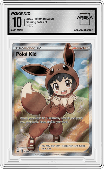 Poke Kid