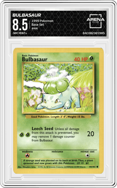 Bulbasaur