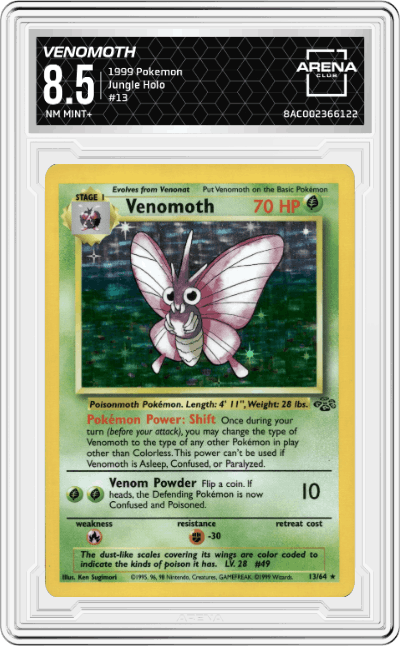 Venomoth