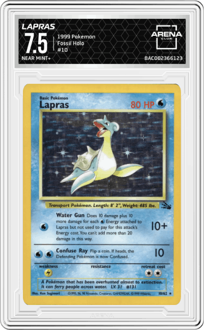 Lapras