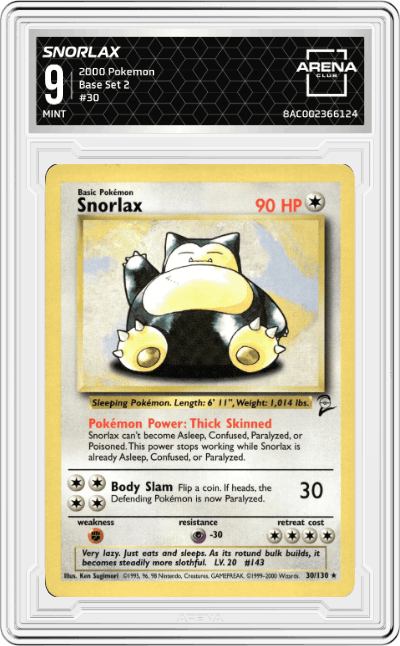 Snorlax