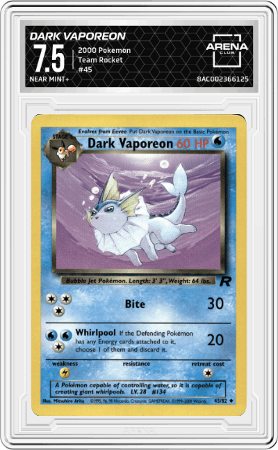 Dark Vaporeon