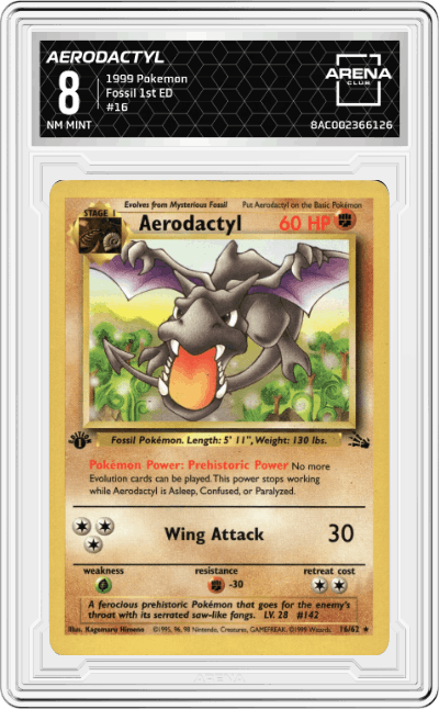 Aerodactyl