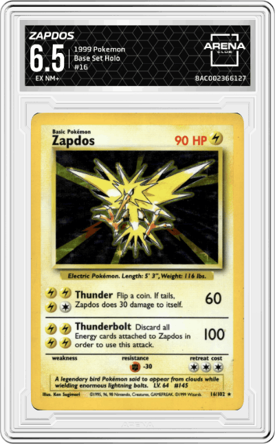 Zapdos