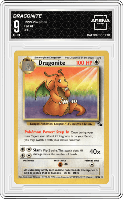 Dragonite