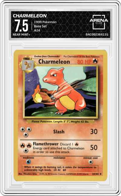 Charmeleon