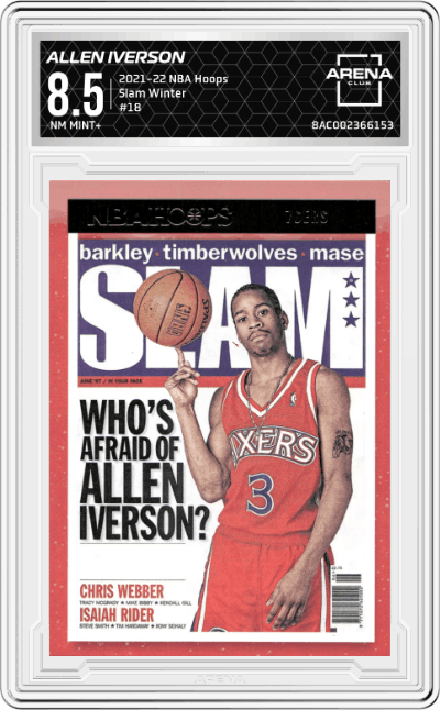 Allen Iverson