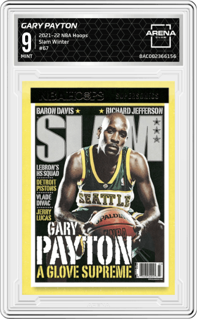 Gary Payton