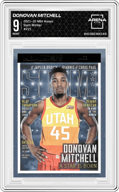 Donovan Mitchell