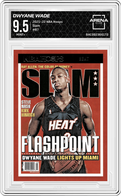 Dwyane Wade