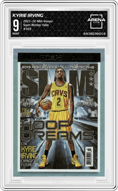 Kyrie Irving