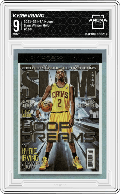 Kyrie Irving