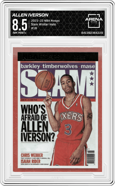 Allen Iverson