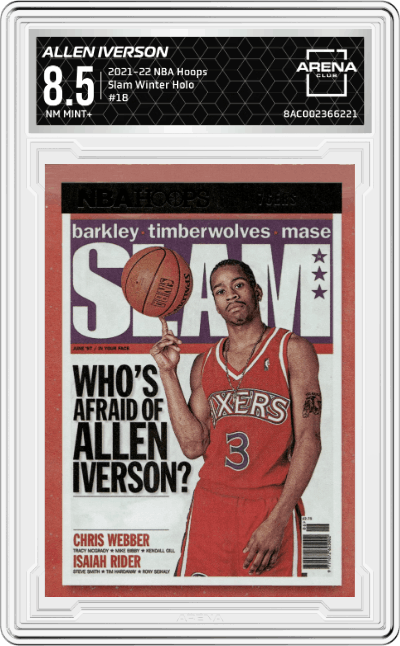 Allen Iverson