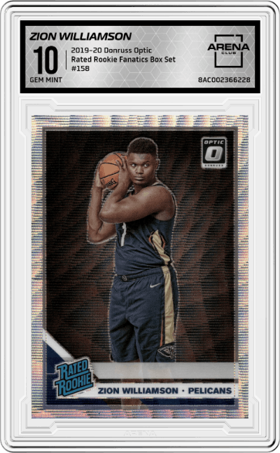 Zion Williamson