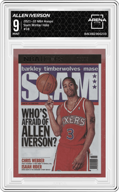 Allen Iverson