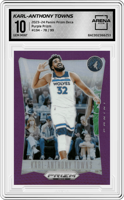 Karl-Anthony Towns