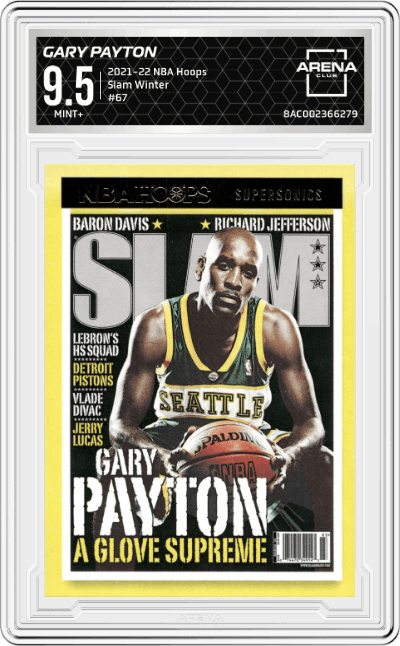 Gary Payton