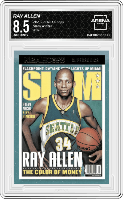 Ray Allen