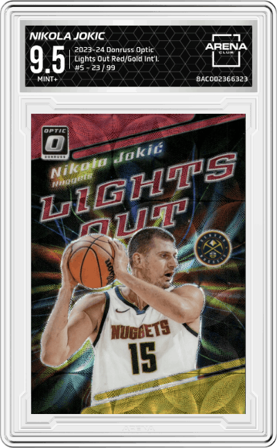 Nikola Jokic 