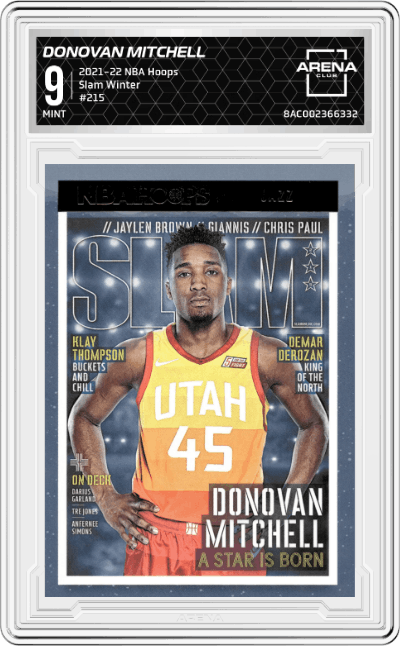 Donovan Mitchell