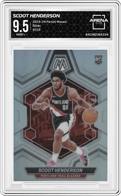 Scoot Henderson 