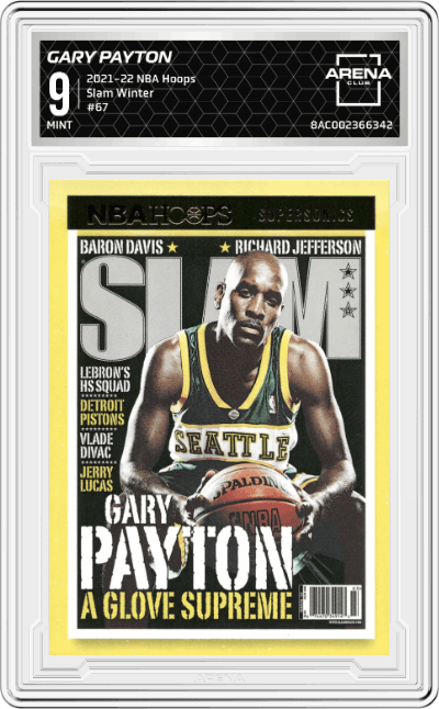 Gary Payton