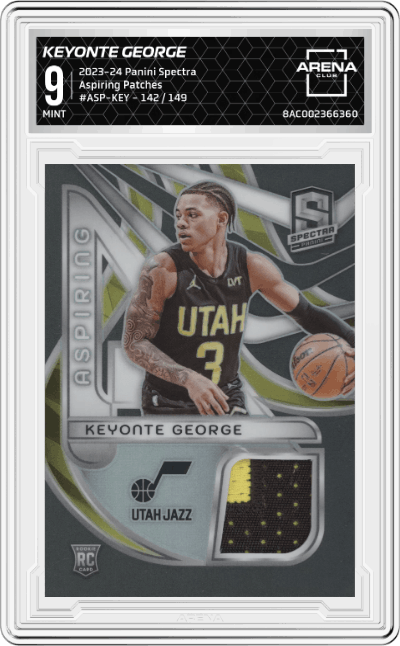 Keyonte George