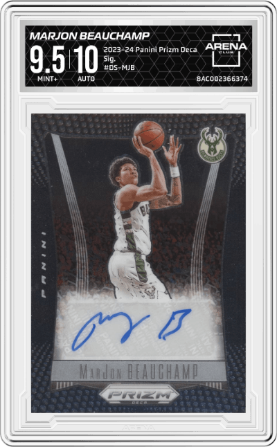 MarJon Beauchamp
