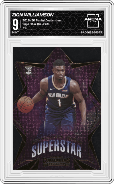 Zion Williamson