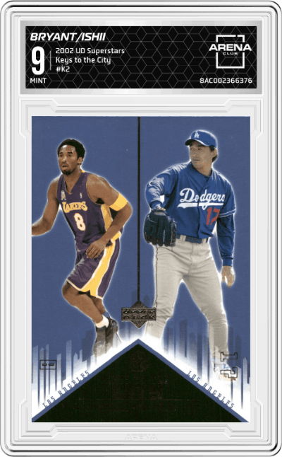 Kobe Bryant/Kazuhisa Ishii