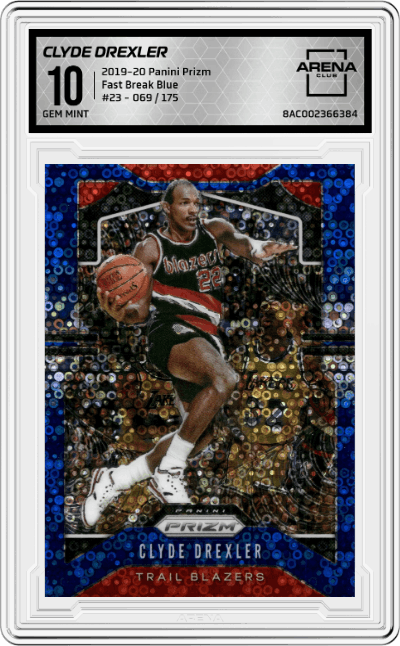 Clyde Drexler
