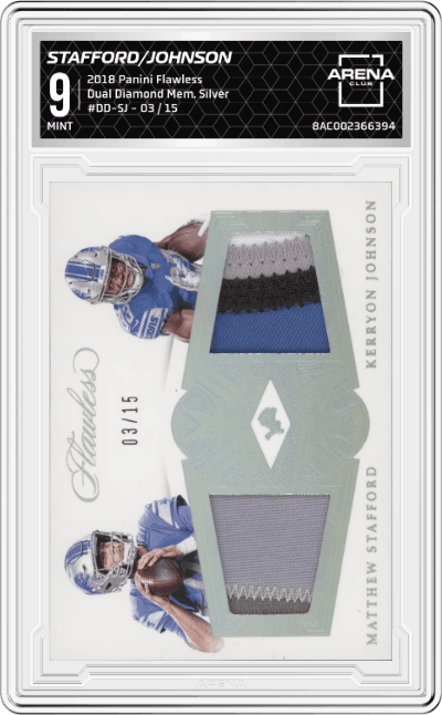 Matthew Stafford/Kerryon Johnson