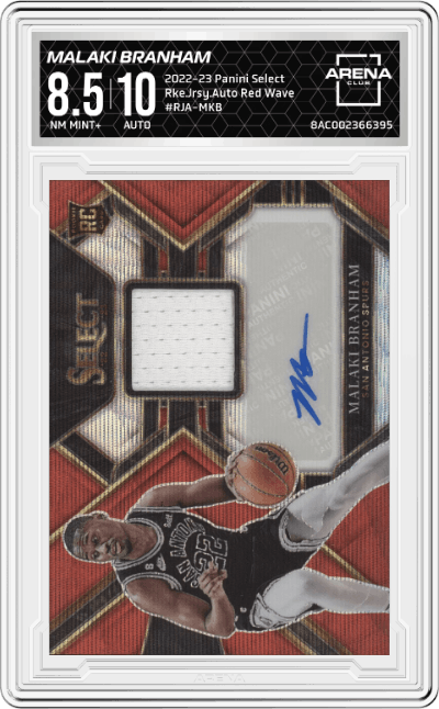 Malaki Branham 