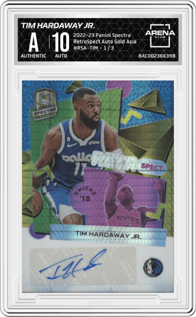 Tim Hardaway Jr.