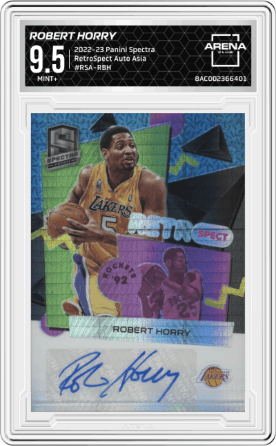 Robert Horry