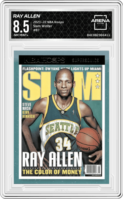 Ray Allen