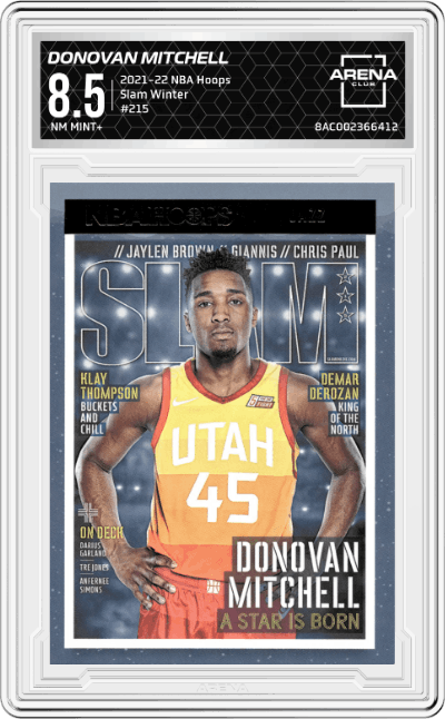 Donovan Mitchell