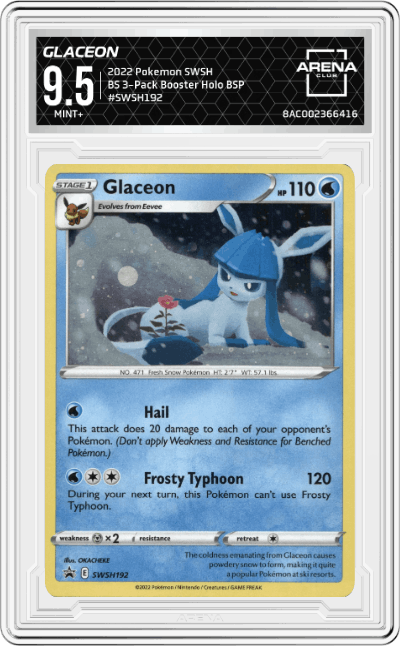 Glaceon